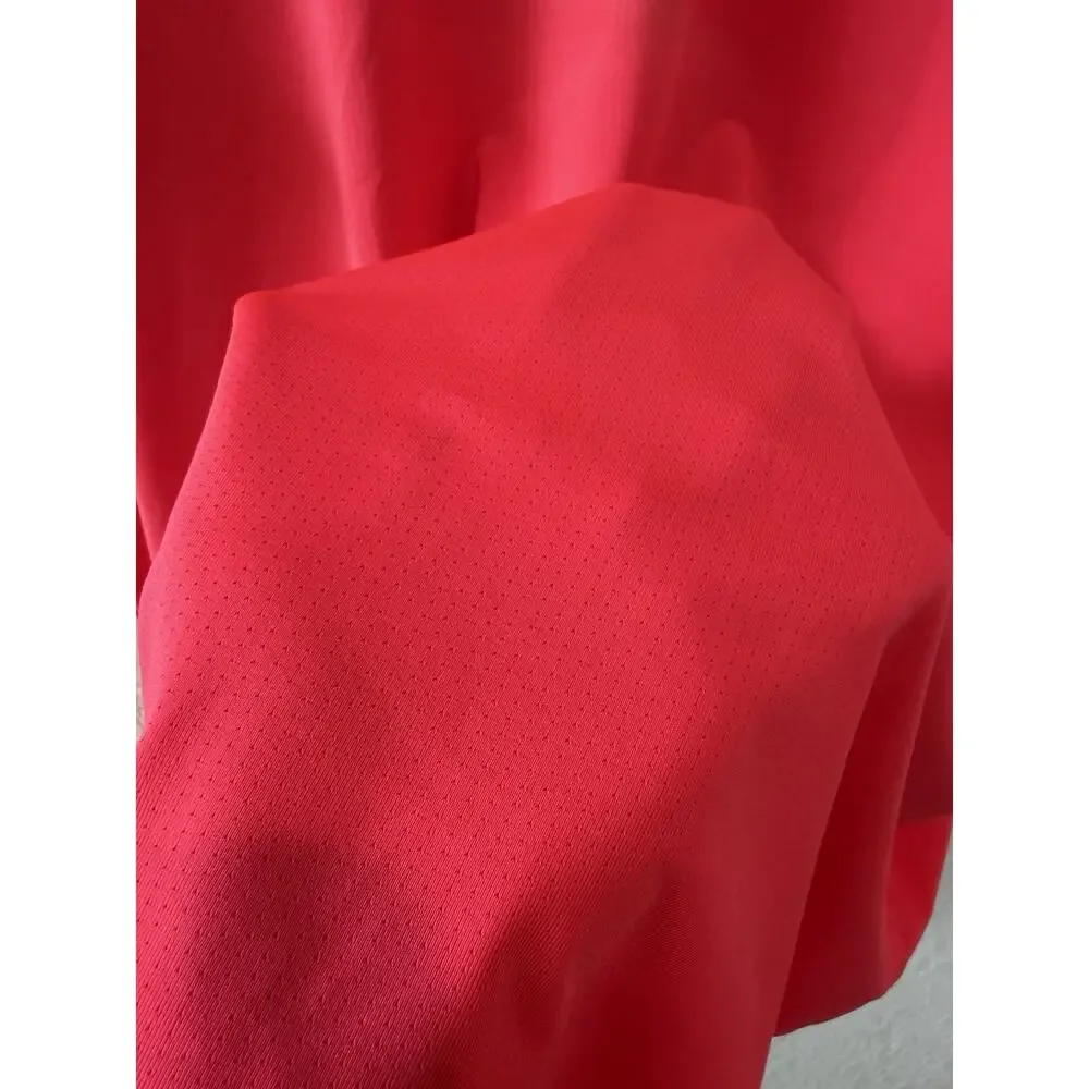 Adidas Climacool Hot Pink Lightweight Men’s Size 3xl Polo